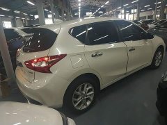 Nissan Qida TIIDA 1.6L CVT Smart Edition - ფოტო 6
