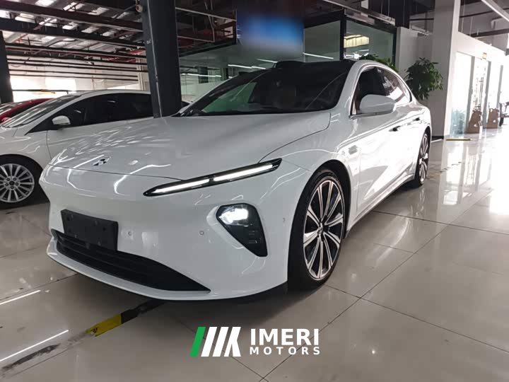 NIO ET7 2024 75kWh Executive Signature Edition - ავტომობილი ჩინეთიდან