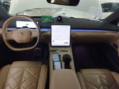 NIO ET7 2024 75kWh Executive Signature Edition - ფოტო 9