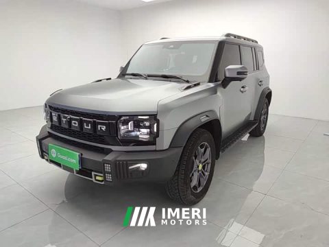 2024 Jetour Jietu Traveler 2023 2.0T AWD Traverse PRO - ავტომობილი ჩინეთიდან