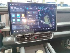 Jetour Jietu Traveler 2023 2.0T AWD Traverse PRO - ფოტო 12