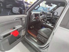 Jetour Jietu Traveler 2023 2.0T AWD Traverse PRO - ფოტო 15