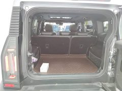 Jetour Jietu Traveler 2023 2.0T AWD Traverse PRO - ფოტო 18
