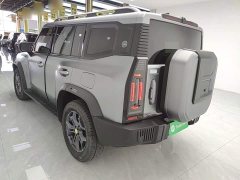 Jetour Jietu Traveler 2023 2.0T AWD Traverse PRO - ფოტო 4