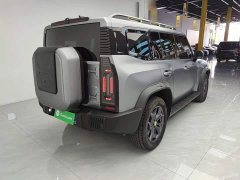 Jetour Jietu Traveler 2023 2.0T AWD Traverse PRO - ფოტო 6