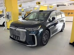 Voyah Lantu Dreamchaser PHEV Qiankun Ultra - ფოტო 1