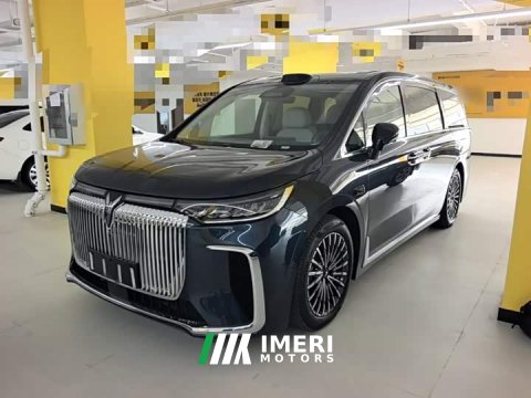 2026 Voyah Lantu Dreamchaser PHEV Qiankun Ultra - ავტომობილი ჩინეთიდან
