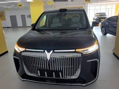 Voyah Lantu Dreamchaser PHEV Qiankun Ultra - ფოტო 2