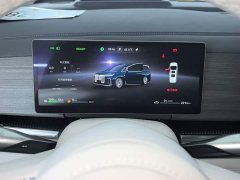 Voyah Lantu Dreamchaser PHEV Qiankun Ultra - ფოტო 7