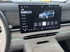 Voyah Lantu Dreamchaser PHEV Qiankun Ultra - ფოტო 8