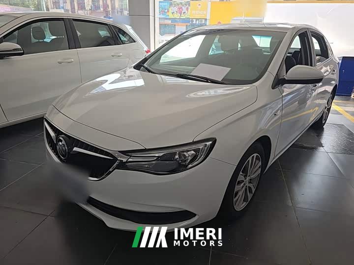 Buick Excelle 2021 Facelift 1.3T Automatic Mild Hybrid Entry-Level - ავტომობილი ჩინეთიდან