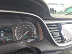 Buick Excelle 2021 Facelift 1.3T Automatic Mild Hybrid Entry-Level - ფოტო 11