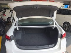 Buick Excelle 2021 Facelift 1.3T Automatic Mild Hybrid Entry-Level - ფოტო 18