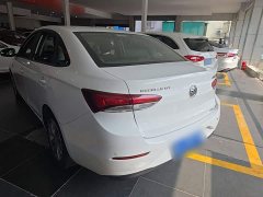 Buick Excelle 2021 Facelift 1.3T Automatic Mild Hybrid Entry-Level - ფოტო 4