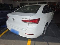 Buick Excelle 2021 Facelift 1.3T Automatic Mild Hybrid Entry-Level - ფოტო 6