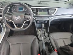 Buick Excelle 2021 Facelift 1.3T Automatic Mild Hybrid Entry-Level - ფოტო 9