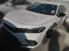 Honda Civic Hatchback 240 Turbo CVT Sharp Edition - ფოტო 1