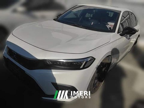 2023 Honda Civic Hatchback 240 Turbo CVT Sharp Edition - ავტომობილი ჩინეთიდან