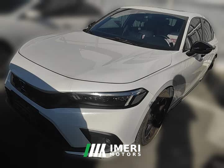 Honda Civic Hatchback 240 Turbo CVT Sharp Edition
