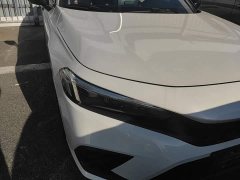 Honda Civic Hatchback 240 Turbo CVT Sharp Edition - ფოტო 10