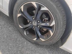 Honda Civic Hatchback 240 Turbo CVT Sharp Edition - ფოტო 11