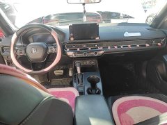 Honda Civic Hatchback 240 Turbo CVT Sharp Edition - ფოტო 13