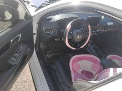 Honda Civic Hatchback 240 Turbo CVT Sharp Edition - ფოტო 20
