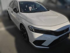 Honda Civic Hatchback 240 Turbo CVT Sharp Edition - ფოტო 5