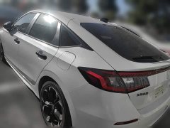 Honda Civic Hatchback 240 Turbo CVT Sharp Edition - ფოტო 6