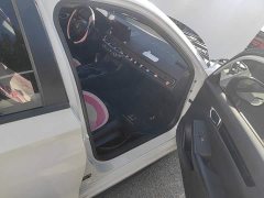 Honda Civic Hatchback 240 Turbo CVT Sharp Edition - ფოტო 8