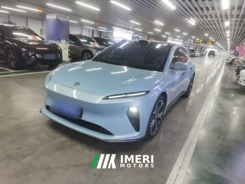 2024 NIO ET5 75kWh - ავტომობილი ჩინეთიდან