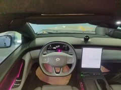 NIO ET5 75kWh - ფოტო 10