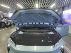 NIO ET5 75kWh - ფოტო 19