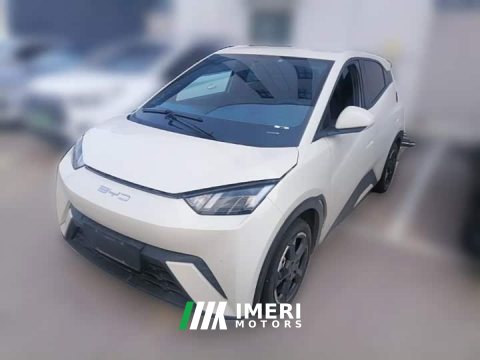 2023 BYD Seagull Flying Edition - ავტომობილი ჩინეთიდან
