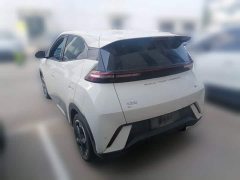 BYD Seagull Flying Edition - ფოტო 6