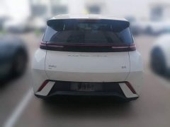 BYD Seagull Flying Edition - ფოტო 7