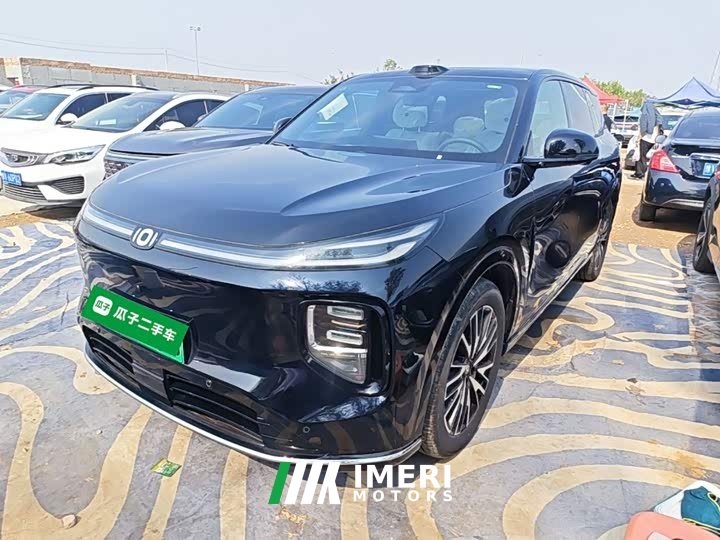Changan Qiyuan Q07 2025 215 Laser Flagship - ავტომობილი ჩინეთიდან