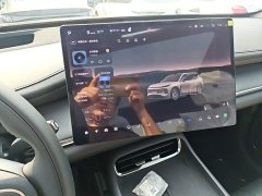 Changan Qiyuan Q07 2025 215 Laser Flagship - ფოტო 12