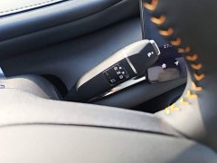 Changan Qiyuan Q07 2025 215 Laser Flagship - ფოტო 13
