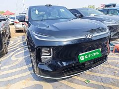 Changan Qiyuan Q07 2025 215 Laser Flagship - ფოტო 3