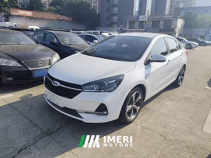 Chery Arrizo 5 Facelift PRO 1.5L Manual Youth Edition National VI
