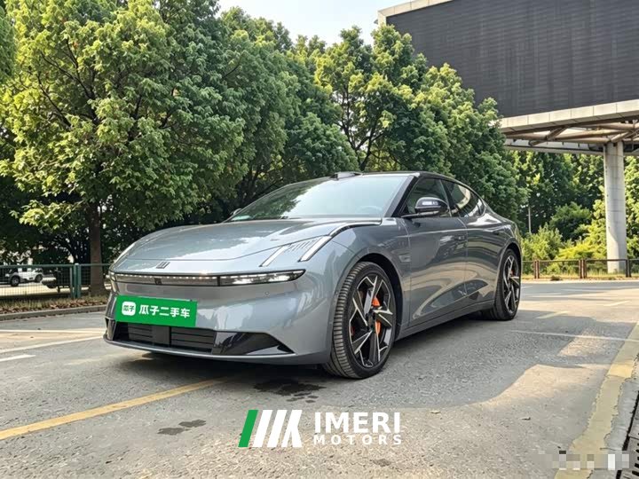 Lynk & Co Z10 95kWh 702km AWD Intelligent Driving Ultra - ავტომობილი ჩინეთიდან