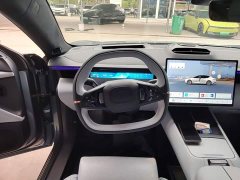 Lynk & Co Z10 95kWh 702km AWD Intelligent Driving Ultra - ფოტო 10