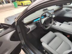 Lynk & Co Z10 95kWh 702km AWD Intelligent Driving Ultra - ფოტო 15