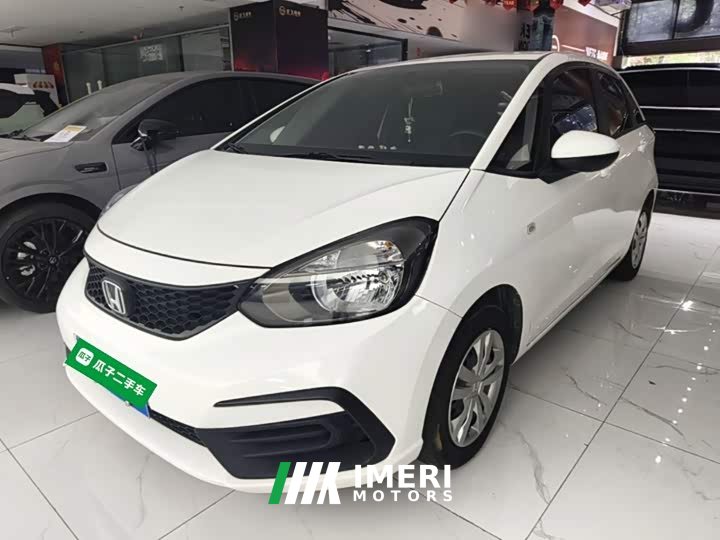 Honda Fit 2021 1.5L CVT Chao Run Pro Edition - ავტომობილი ჩინეთიდან