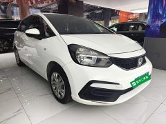Honda Fit 2021 1.5L CVT Chao Run Pro Edition - ფოტო 3