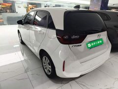 Honda Fit 2021 1.5L CVT Chao Run Pro Edition - ფოტო 4