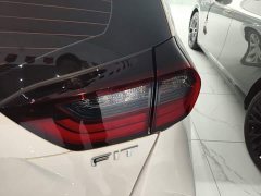 Honda Fit 2021 1.5L CVT Chao Run Pro Edition - ფოტო 7