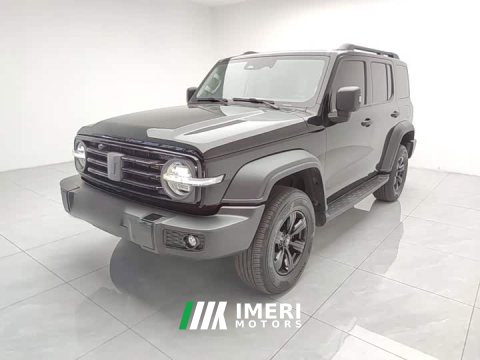 2023 Tank 300 Off-Road Edition 2.0T Challenger - ავტომობილი ჩინეთიდან