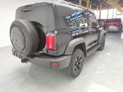 Tank 300 Off-Road Edition 2.0T Challenger - ფოტო 6